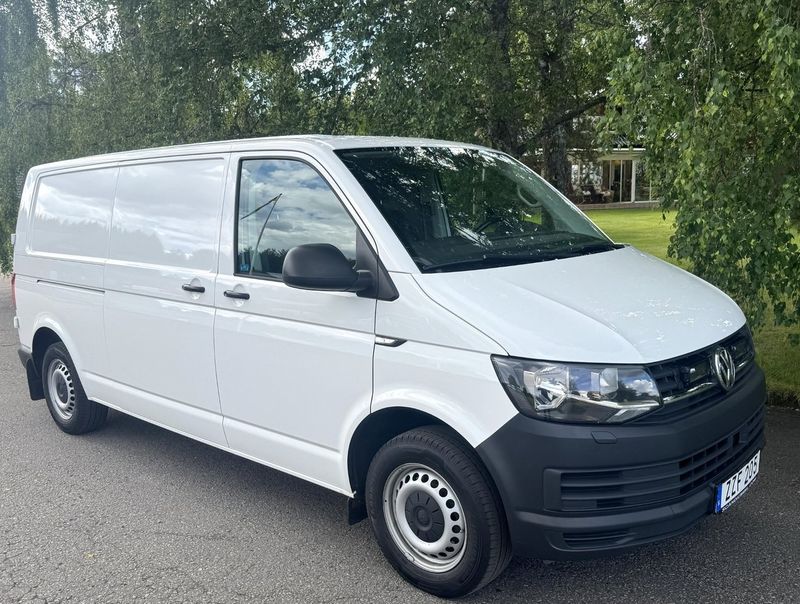 Volkswagen Transporter bild 2