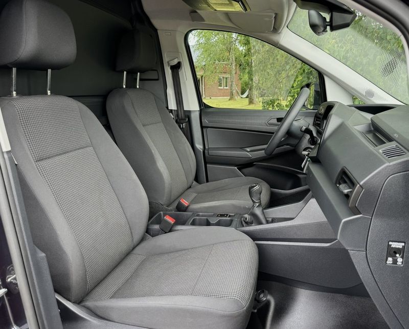 Volkswagen Caddy bild 8