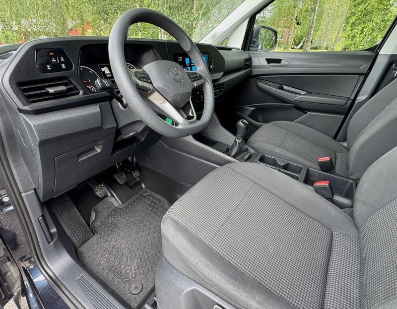 Volkswagen Caddy bild 12