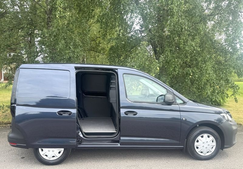 Volkswagen Caddy bild 2