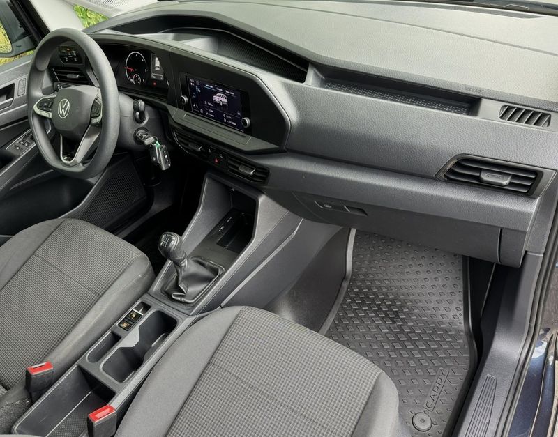 Volkswagen Caddy bild 11