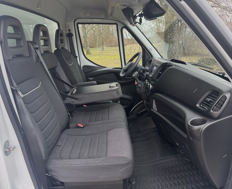 Iveco Daily bild 13