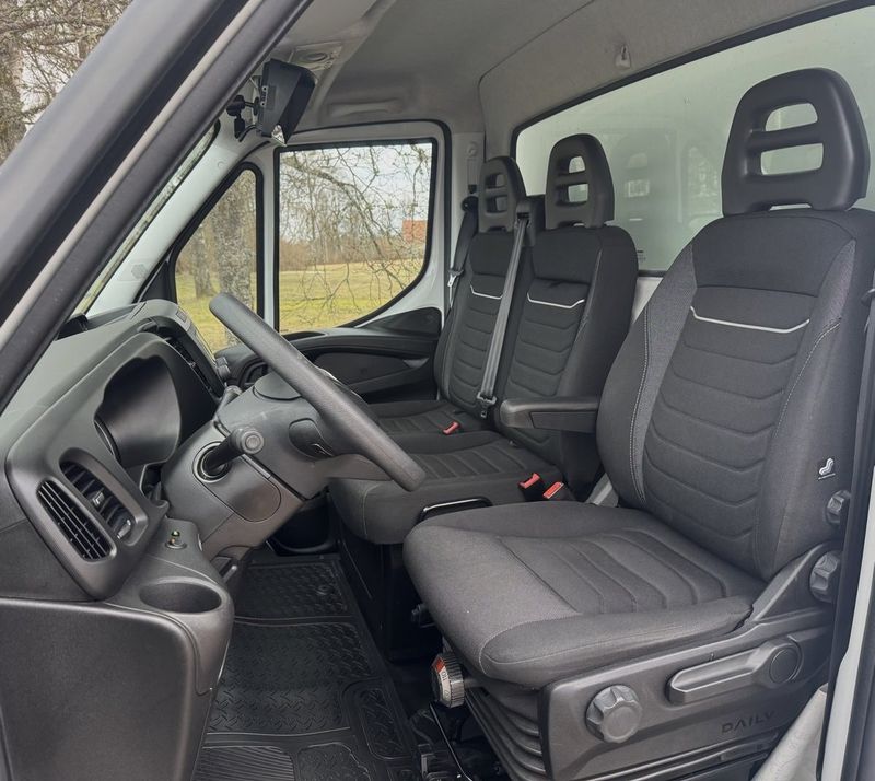 Iveco Daily bild 7