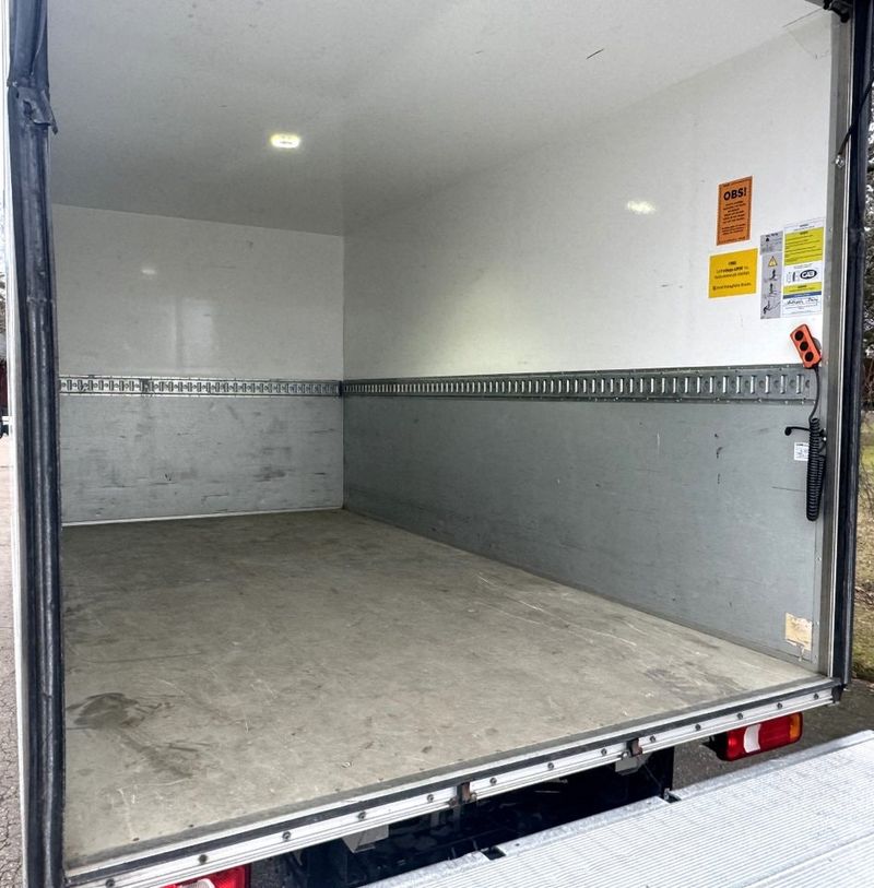 Iveco Daily bild 12