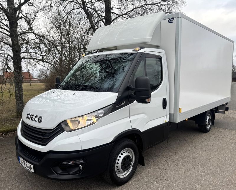 Iveco Daily bild 3