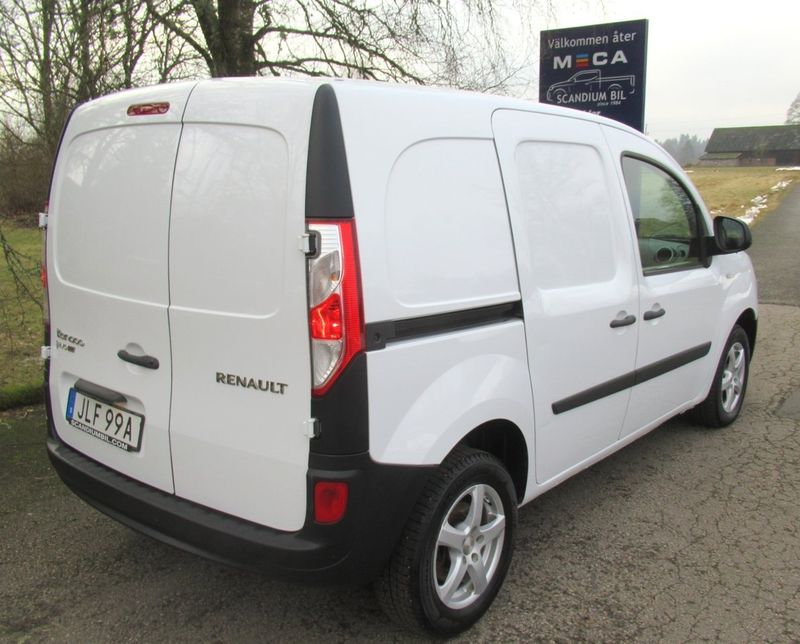 Renault Kangoo bild 3