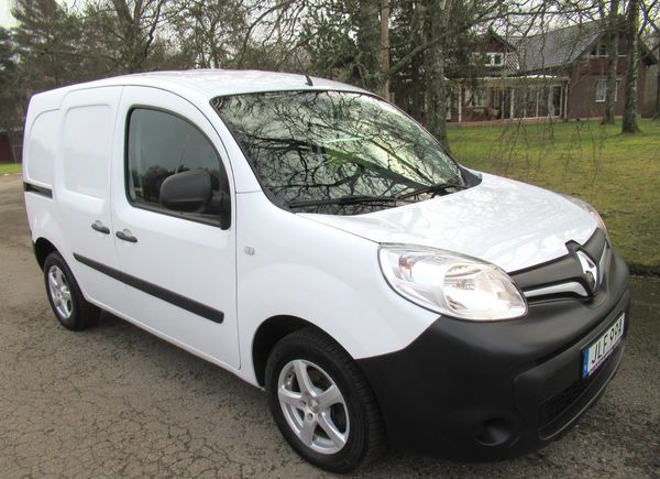 Renault Kangoo Express Skåp 95 dCi 6-växlad, Dieselvärmare - 2020