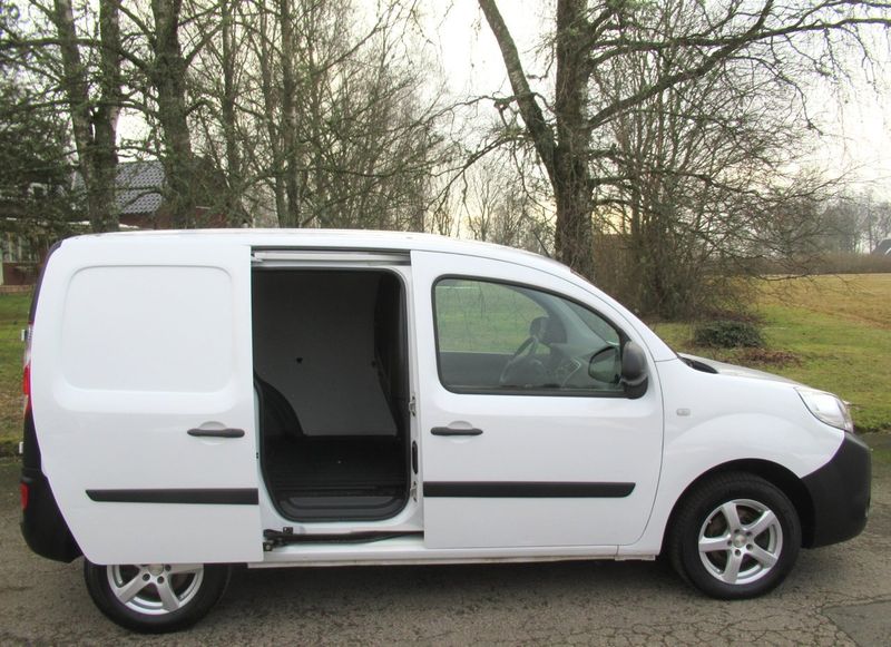 Renault Kangoo bild 2