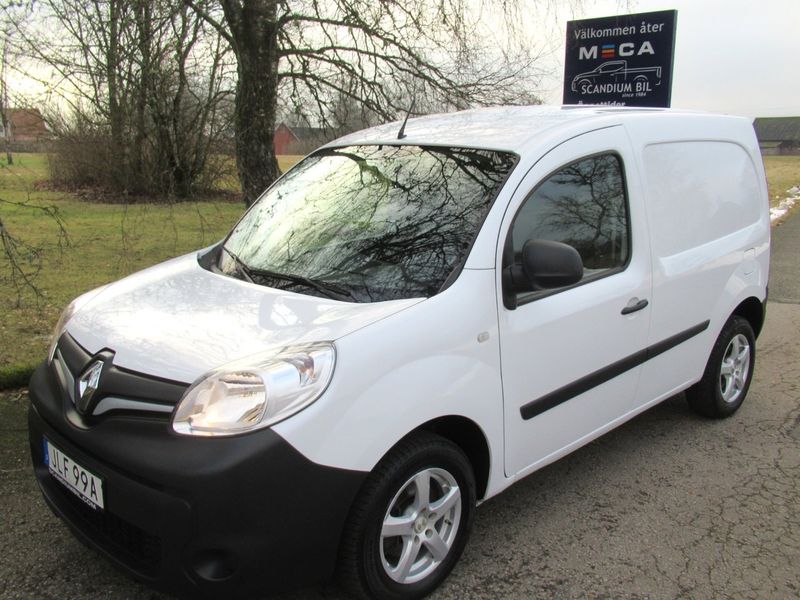 Renault Kangoo bild 4