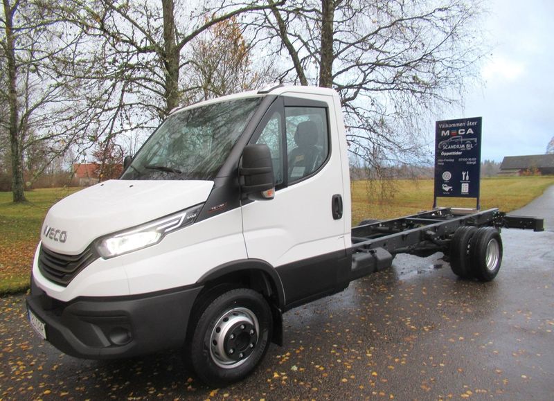 Iveco Daily bild 3