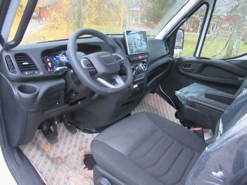 Iveco Daily bild 9