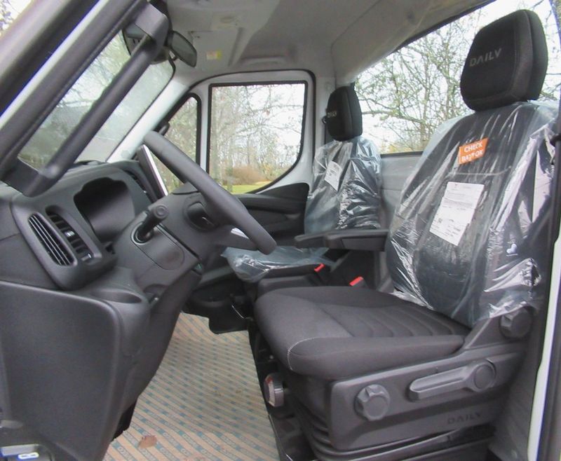 Iveco Daily bild 7