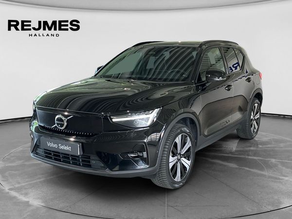Volvo XC40 Recharge Ultimate | 360-kamera | H/K | Panoramaglastak - 2023