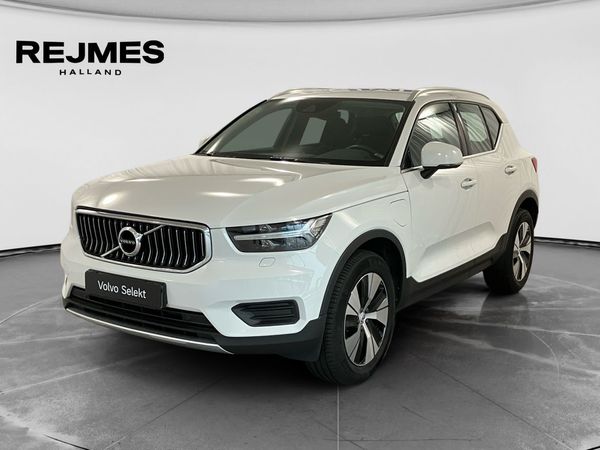 Volvo XC40 Recharge T4 Inscription Expression | Parkeringssensor bak | Baklucka elmanövrerad - 2022