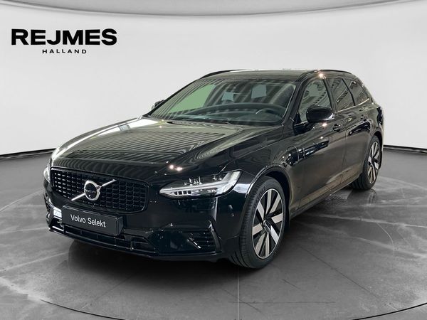 Volvo V90 T6 Plus Dark Nordic Edition | 360° | H/K | Dragkrok | - 2026