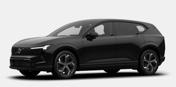 Volvo EX60 PLUS - 2026