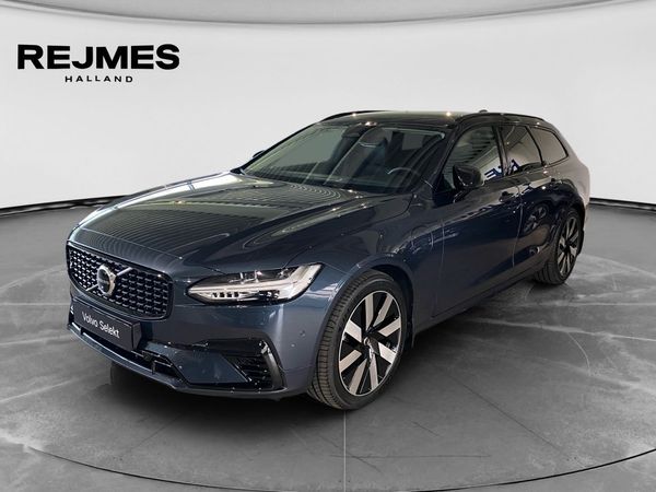 Volvo V90 T6 Plus Dark Nordic Edition | 360° | H/K | Dragkrok | - 2026