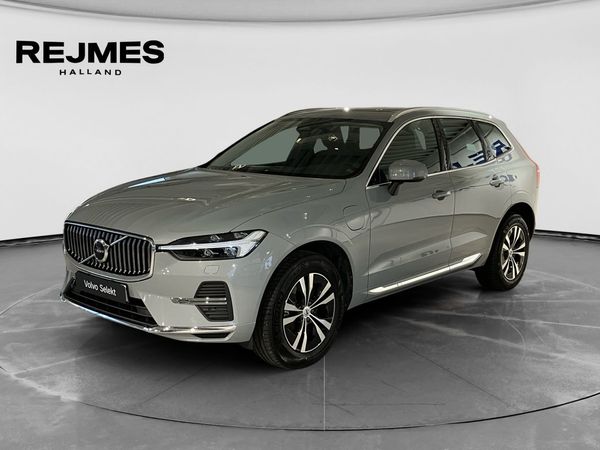 Volvo XC60 T6 Core Special Edition | Dragkrok | Ljuspaket | - 2025