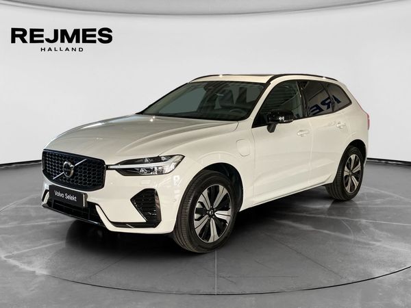 Volvo XC60 T6 Plus Dark Nordic Edition | 360° | Dragkrok | - 2025