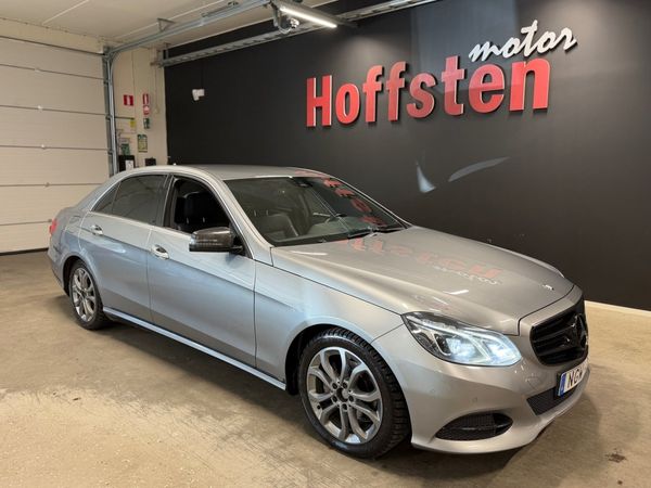 Mercedes E220 CDI BlueEFFICIENCY 7G-Tronic Avantgarde - 2014