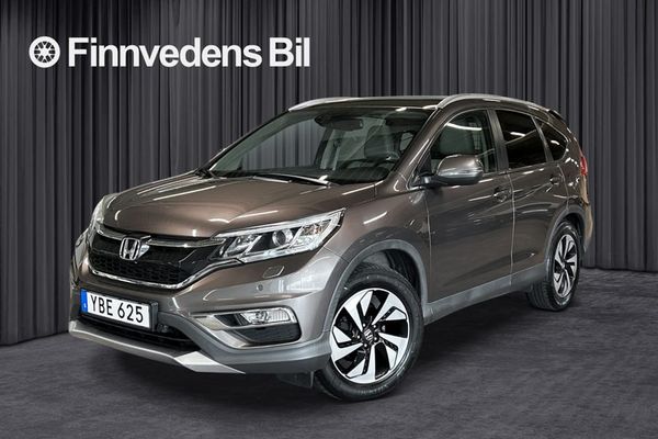 Honda CR-V Honda CR-V - 2015