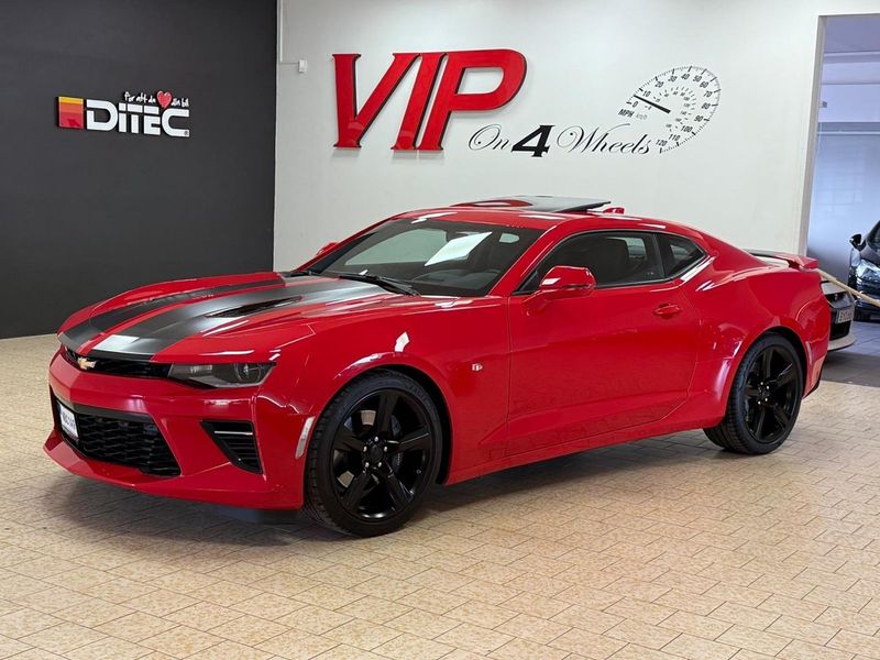 Chevrolet Camaro bild 2