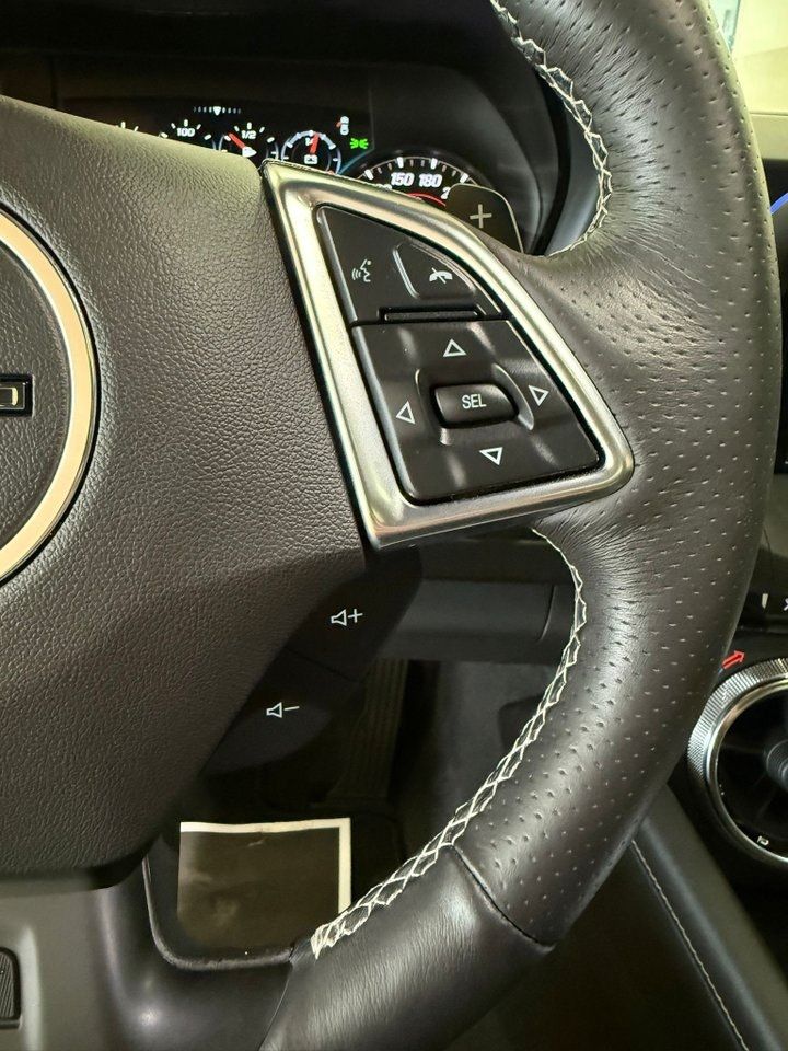 Chevrolet Camaro bild 19