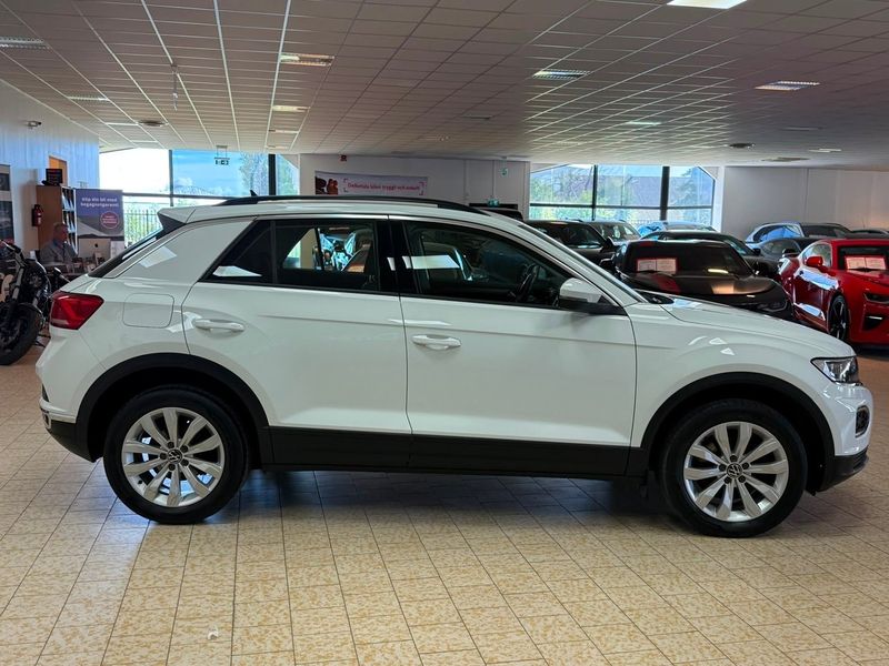 Volkswagen T-Roc bild 8