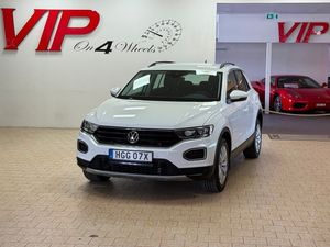 Volkswagen T-Roc bild 3