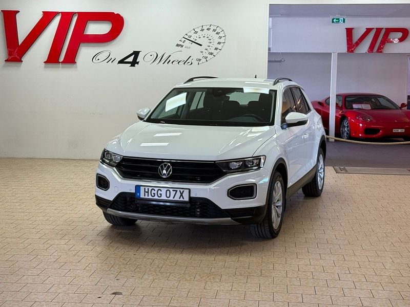 Volkswagen T-Roc bild 3