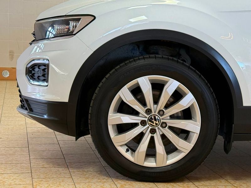 Volkswagen T-Roc bild 12