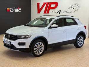 Volkswagen T-Roc bild 2