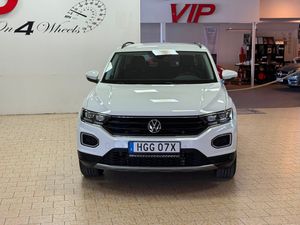 Volkswagen T-Roc bild 10