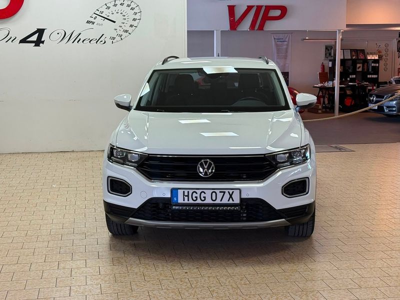 Volkswagen T-Roc bild 10