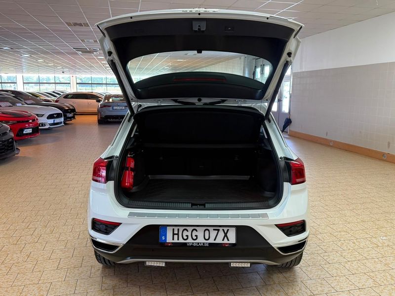 Volkswagen T-Roc bild 11