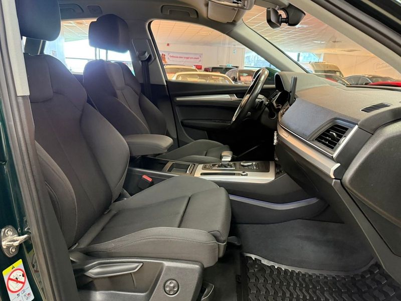 Audi Q5 bild 19