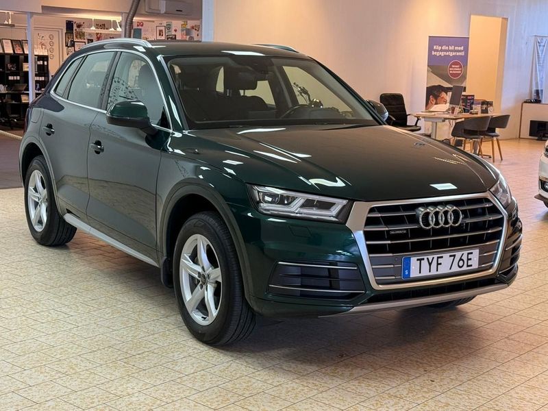 Audi Q5 bild 8