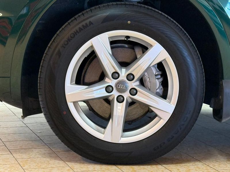 Audi Q5 bild 11