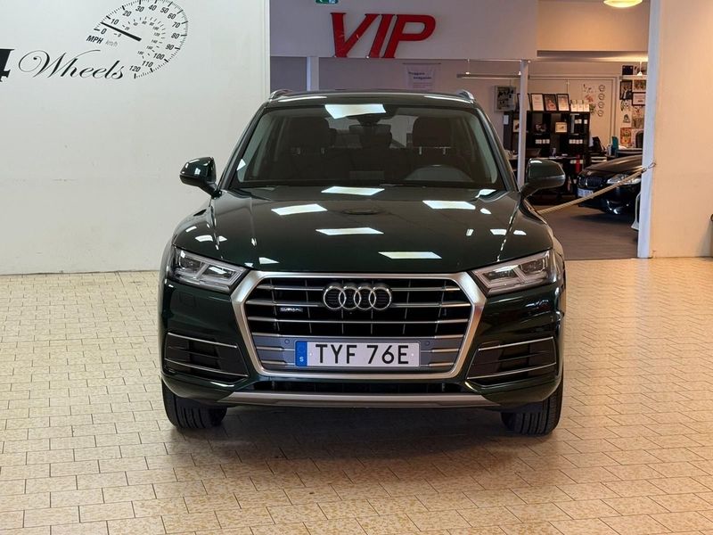 Audi Q5 bild 9