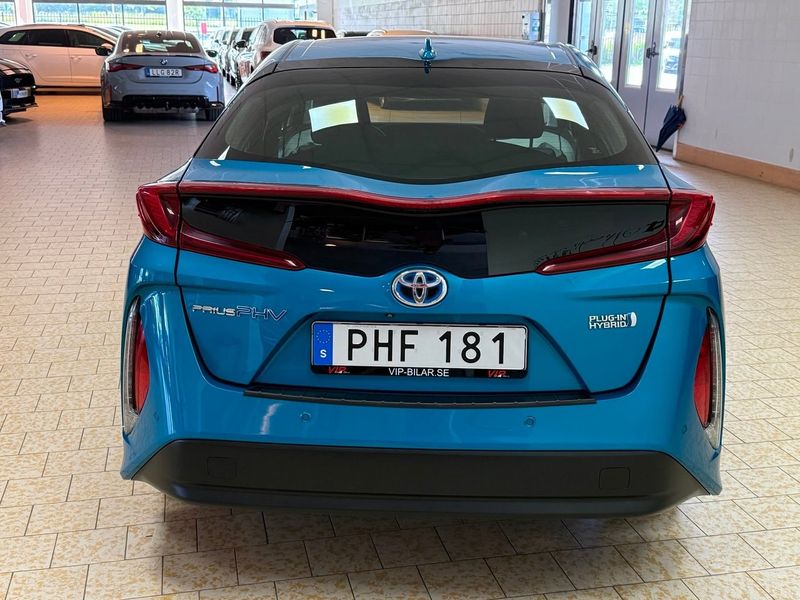 Toyota Prius bild 6
