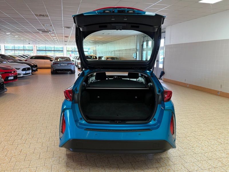 Toyota Prius bild 11