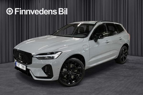 Volvo XC60 Plus Black Nordic Edition - 2027
