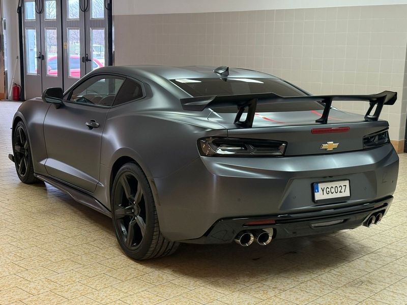 Chevrolet Camaro bild 5