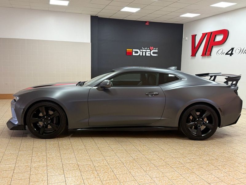 Chevrolet Camaro bild 4