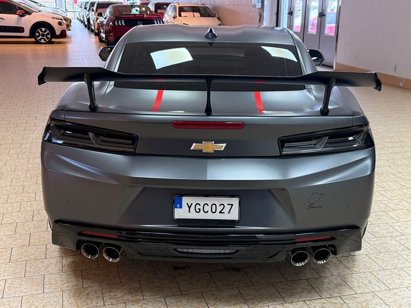 Chevrolet Camaro bild 6
