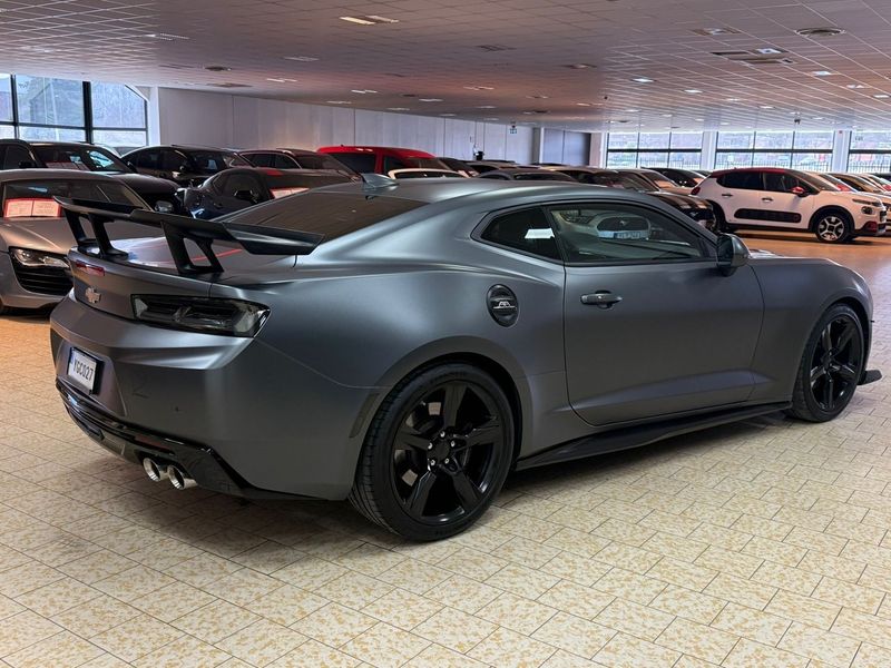 Chevrolet Camaro bild 7