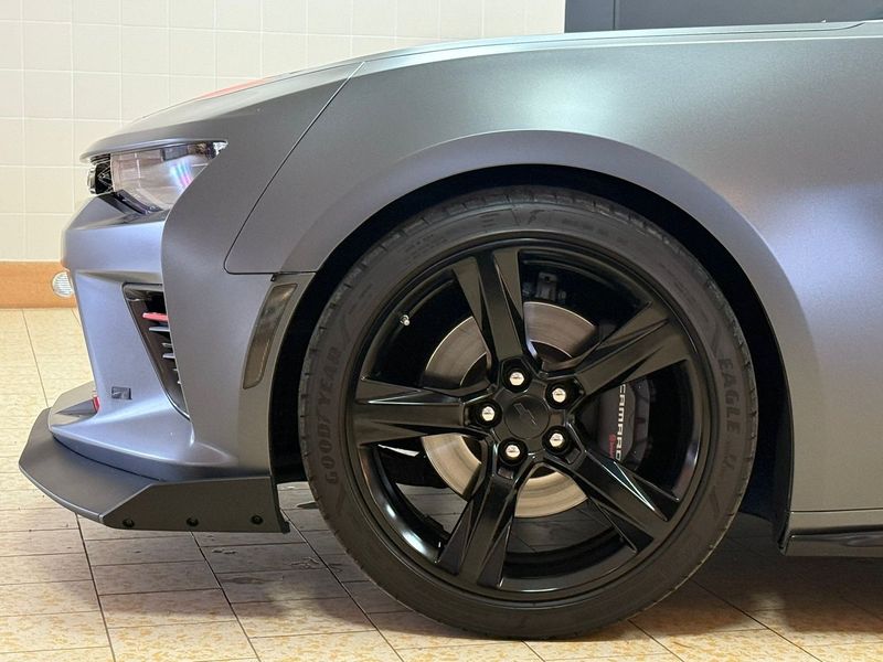 Chevrolet Camaro bild 12