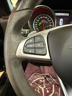 Mercedes SLC43 AMG bild 22