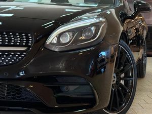 Mercedes SLC43 AMG bild 11