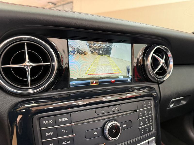Mercedes SLC43 AMG bild 24